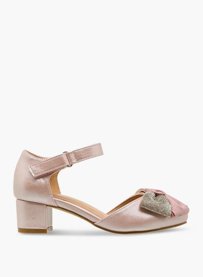 Celeste Girls Mesh Ballerina Shoes